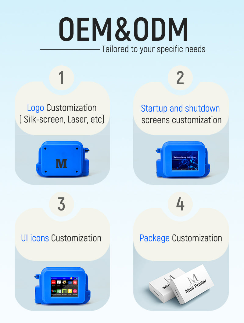 Hand Held Machine Jet Handjet Portable Printing Eggs Batch Coding Handled Helix Rotary Ink Balloon Cardboard Gun Inkjet Printer