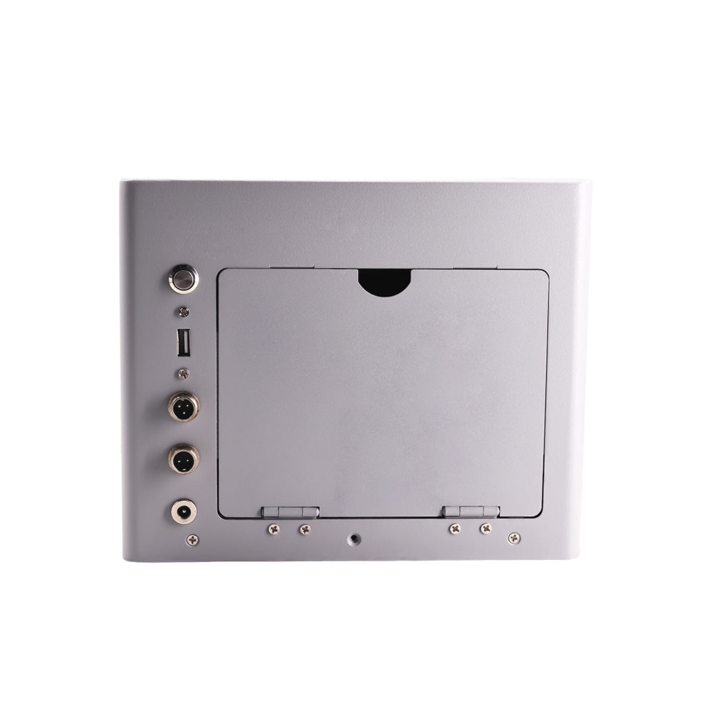 2025 POKJET Factory Customized Semi-Automatic Inkjet Printers QR Code Batch Code Bar Code Inkjet Printer Gun